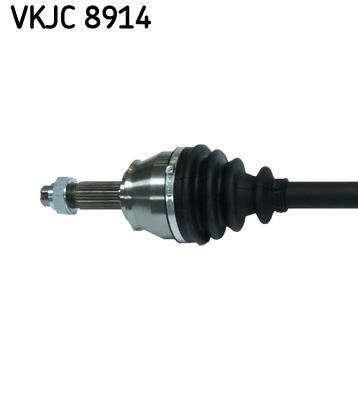 Cardã SKF ref. VKJC 8914